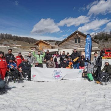 Sortie ski à Auron, les 9 et 10 Mars 2019
